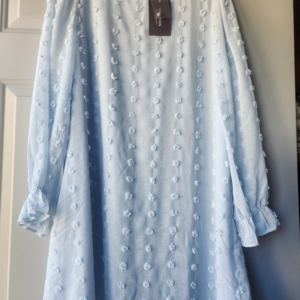 Famition Dreess Long sleeve, CG–VF–1